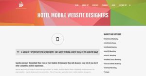 Internet Website Designers For Hotels