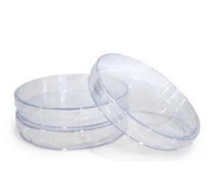 Disposable Sterile Petri Plates