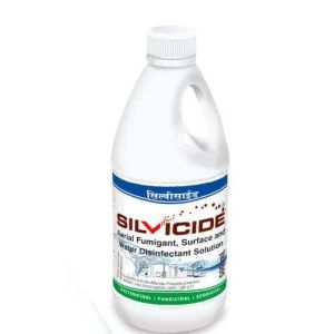 Silvicide Disinfectant Chemical