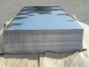 Plain Aluminium Sheet Metal