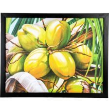 Coconut Wall Decor Canvas Oil Painting