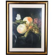 Fruits Wall Decor Canvas Oil Painting
