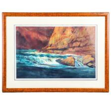 Scenery Wall Decor Canvas Oil Painting