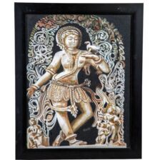 Statue Wall Decor Canvas Oil Painting