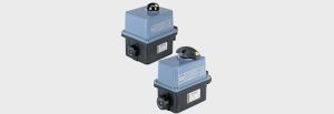 Electric Rotary Actuator for Turn Valves