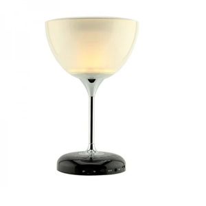 Wine Glass Led Lamp