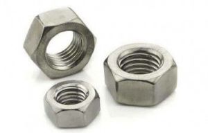Stainless Steel Hex Nut, Hexagon Nuts