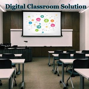 Smart Classroom/Digital Classroom Solution