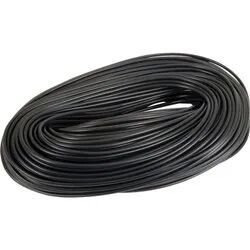 Black PVC Cable