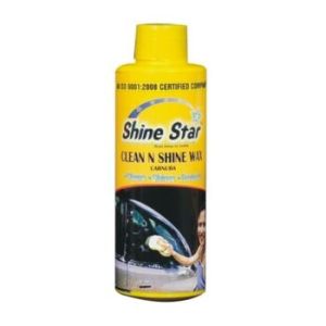 Car Shine Wax