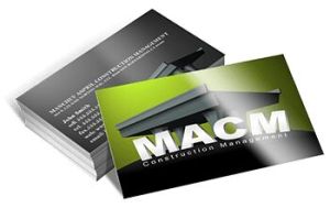 Visting Card Printing &amp; Designing Services