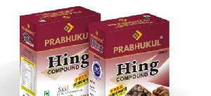 Prabhukul Choice Compound Hing