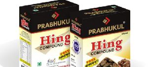 Prabhukul Prime Compound Hing