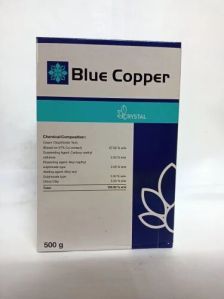 Blue Copper Fungicide