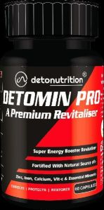 Detonutrition Detomin Pro capsules