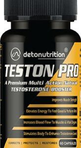 Detonutrition Teston Pro Capsules