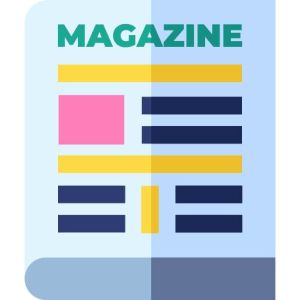 Book & Magazine Designing Services