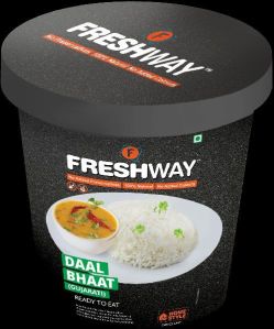 FRESHWAY Ready To Eat Dried Dal Makhani
