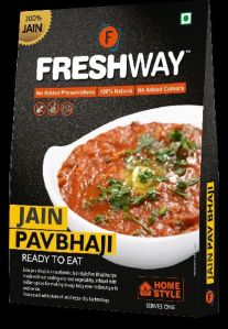 JAIN PAV BHAJI READY TO EAT FOOD
