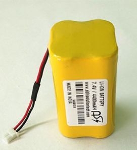 7.4V/4400mAh Electric Vehicle Lithium Ion Battery