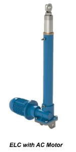 HiTork Blue Electric Cylinder