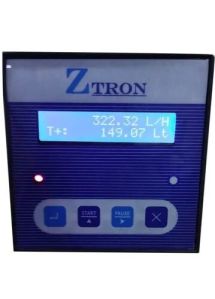 Ztron Digital Air Flow Indicator