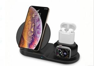 Wireless Charging Station