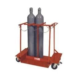 Double Cylinder Hand Truck