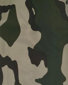 Army Camouflage Fabric
