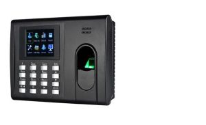 Time Attendance System