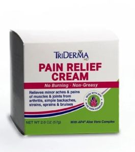 Triderma Pain Relief Cream
