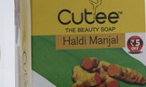 Haldi Manjal Beauty Soap