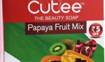 Pappaya Fruit Mix Beauty Soap