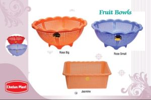 Fruits Bowl