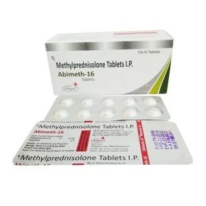 Methylprednisolone Tablet