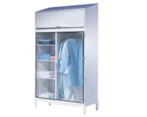 Cleanroom Garment Storage Cabinet