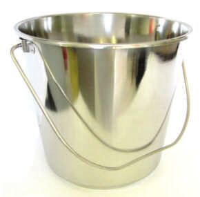 Stainless Steel Bucket