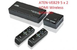ATEN-VE829 5 x 2 HDMI Wireless Extender