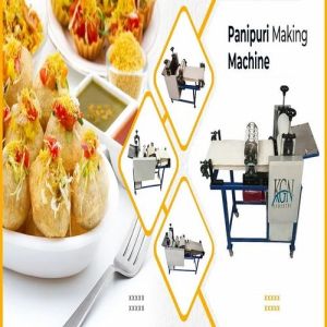 Panipuri Making Machine
