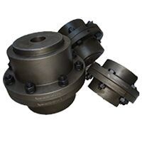 Geared coupling
