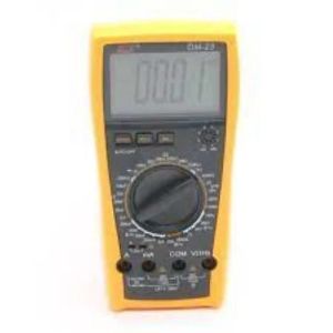 HTC Multimeter