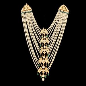 Panchlada Necklace