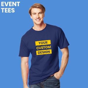 Custom Events Tee Shirts
