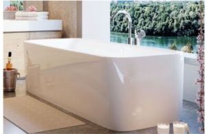 Alaska Free Standing Bathtubs
