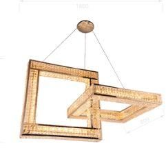 Brass Arctrus Chandeliers, Color : Gold