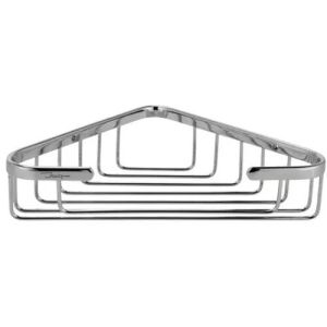 Stainless Steel Corner Shower Basket