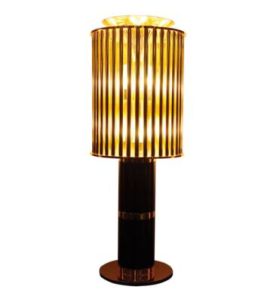 Trumpet style Table Lamp
