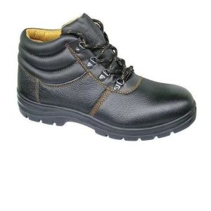 Black Safety Shoes