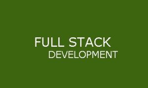 Full Stack Certification Training Service