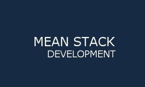 MEAN Stack Certification Training Service